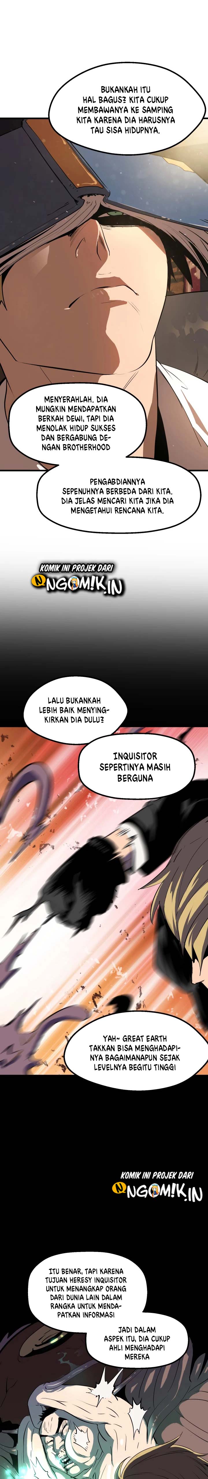 Otherworldly Sword King’s Survival Records chapter 54